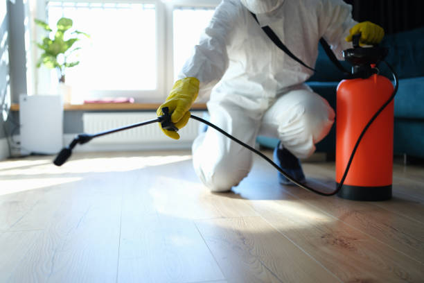 Reliable Infectious Disease Decontamination contractor in Clinton, NJ by Trauma Clean Pros