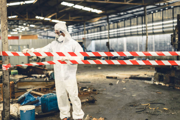 24/7 Emergency Infectious Disease Decontamination experts in Clinton, NJ