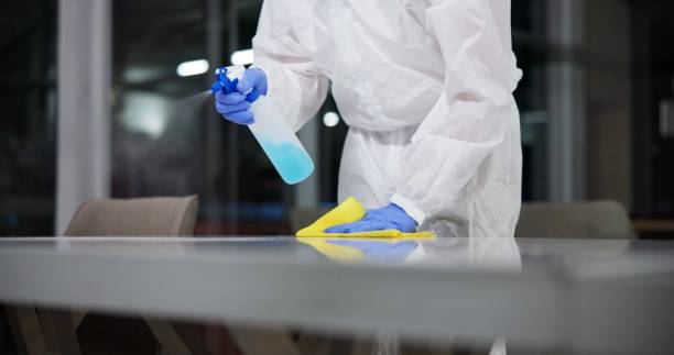 Licensed Infectious Disease Decontamination service in Clinton, NJ - Trauma Clean Pros